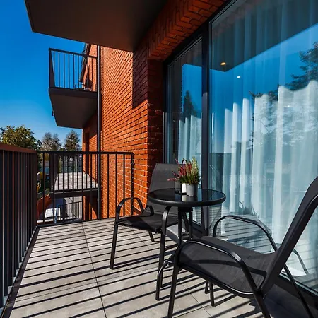 Mm Pilice 아파트 Jastrzębia Góra