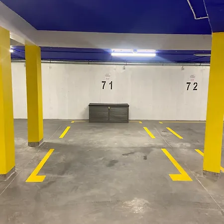 Mm Pilice 아파트 Jastrzębia Góra